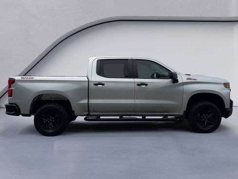 Used 2020 Chevrolet Silverado 1500 Custom Trail Boss w/ Custom Convenience Package AWD/4WD image 6