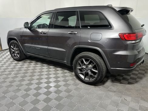 Used 2021 Jeep Grand Cherokee Limited w/ Quick Order Package 28K 80th AWD/4WD image 6
