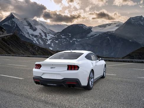 New 2025 Ford Mustang GT Premium image 8