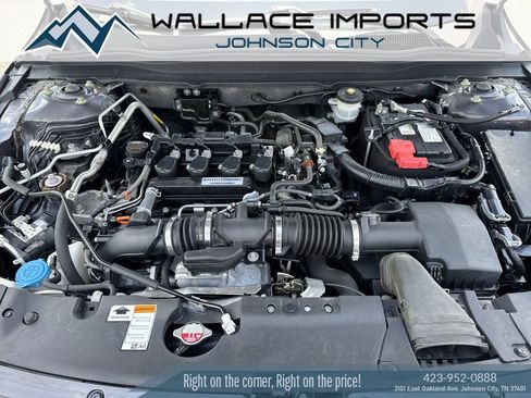 Used 2018 Honda Accord EX image 43