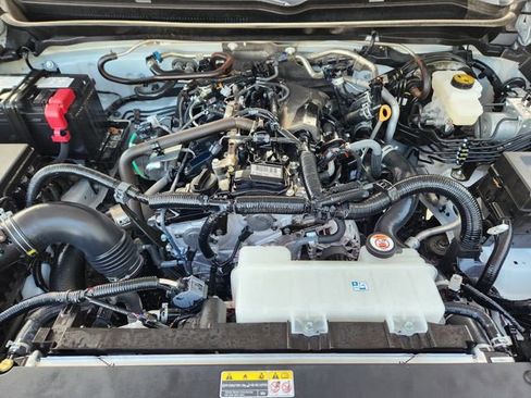 Certified 2026 Toyota Tacoma TRD Sport AWD/4WD image 24