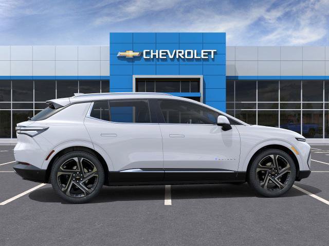 New 2025 Chevrolet Equinox EV LT w/ Convenience Package II FWD image 29
