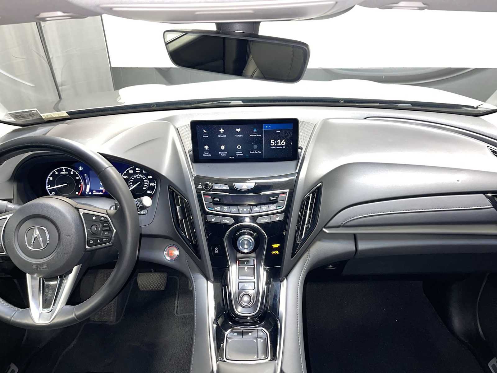 Certified 2023 Acura RDX AWD image 10