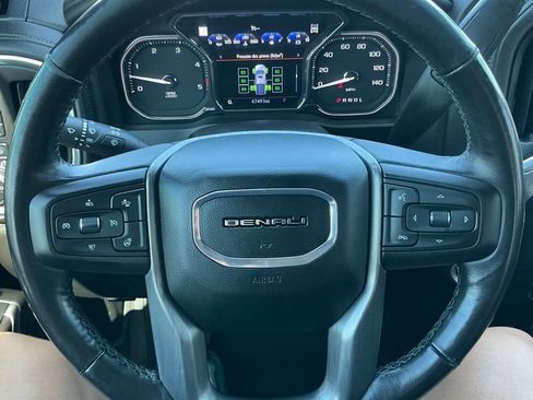 Used 2022 GMC Sierra 3500 Denali w/ Denali Ultimate Package AWD/4WD image 20