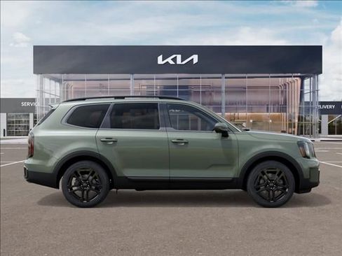 New 2025 Kia Telluride SX Prestige X-Line AWD/4WD image 7