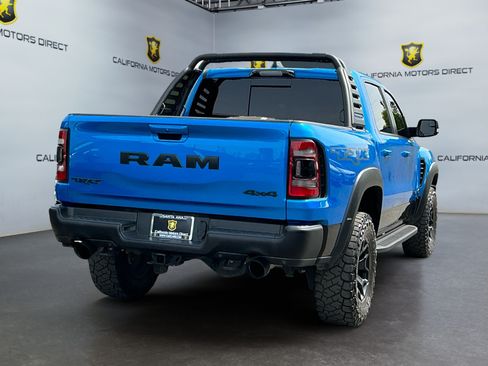 Used 2021 RAM 1500 TRX w/ TRX Level 2 Equipment Group AWD/4WD image 5