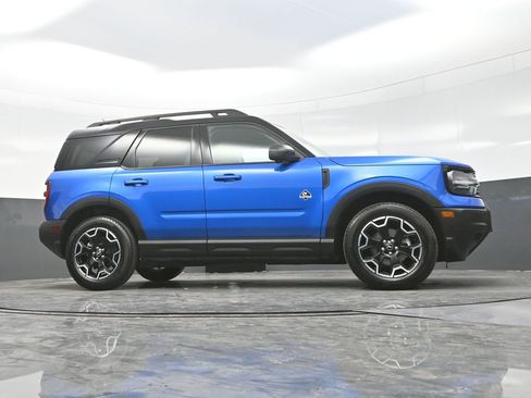 Used 2025 Ford Bronco Sport Outer Banks w/ Outer Banks Tech Package+ image 24