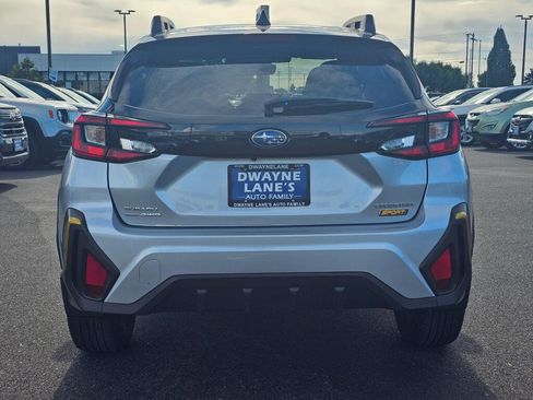 Used 2025 Subaru Crosstrek 2.5i Sport w/ Crosstrek Mirror Package AWD/4WD image 4