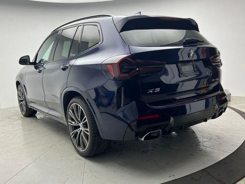 Used 2022 BMW X3 xDrive30i w/ M Sport Package image 4