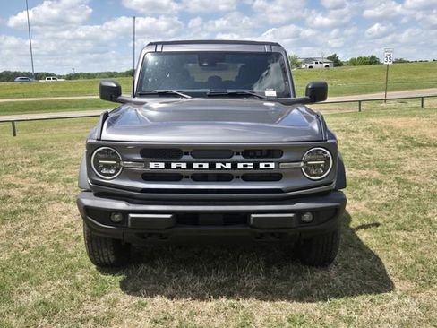 Used 2023 Ford Bronco Big Bend image 22