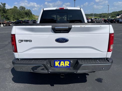 Used 2016 Ford F150 XLT w/ Equipment Group 302A Luxury AWD/4WD image 8
