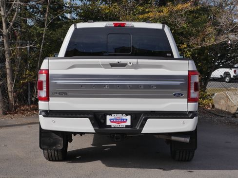 Certified 2021 Ford F150 Limited AWD/4WD image 24