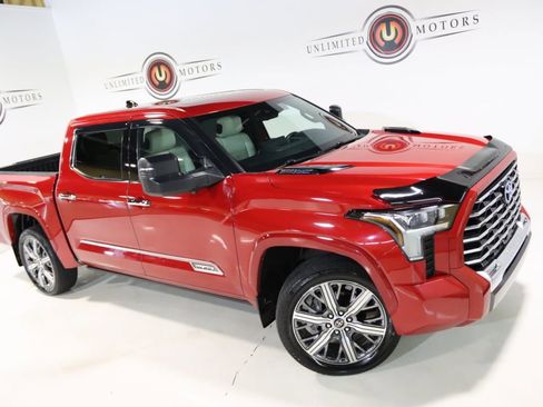 Used 2023 Toyota Tundra Capstone image 74