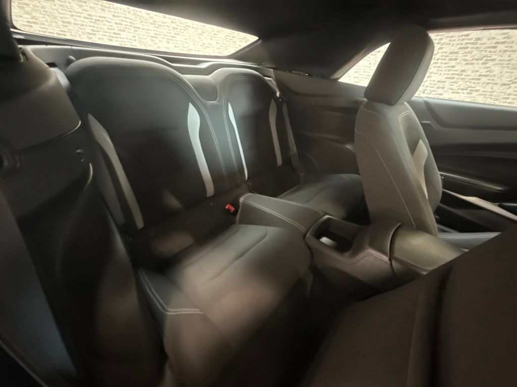 Used 2018 Chevrolet Camaro SS RWD image 12