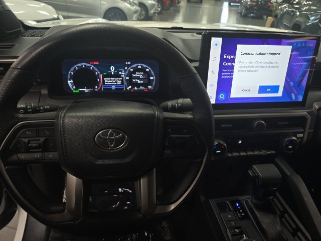 Used 2024 Toyota Tacoma TRD Off-Road w/ TRD Off Road Premium Package AWD/4WD image 15