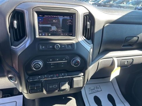 New 2026 Chevrolet Silverado 1500 Custom image 25