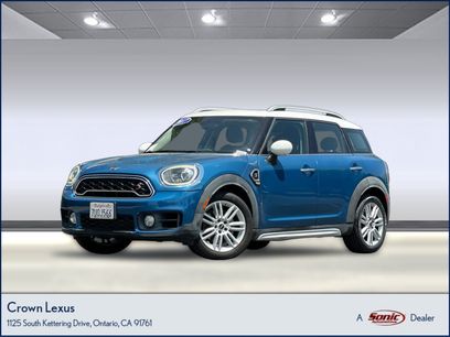 Used 2017 MINI Cooper Countryman S