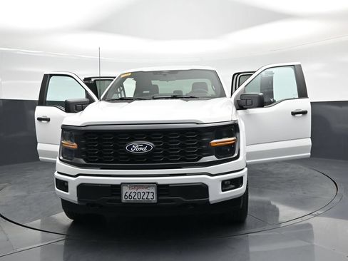 Used 2024 Ford F150 STX w/ Tow/Haul Package AWD/4WD image 28