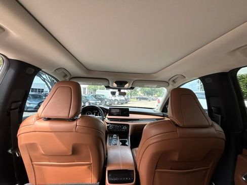 Used 2023 INFINITI QX60 Sensory AWD/4WD image 15