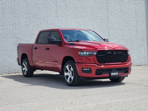 New 2026 RAM 1500 Tradesman RWD image 2