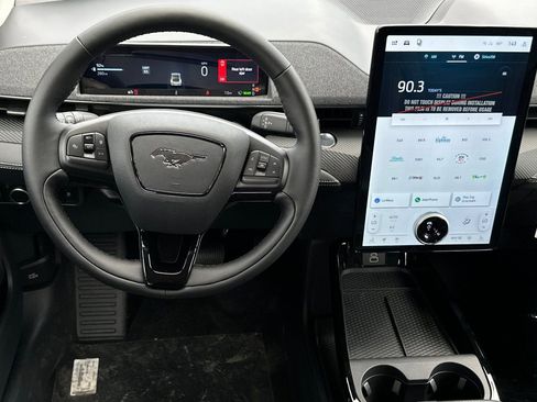 New 2026 Ford Mustang Mach-E Premium RWD image 13
