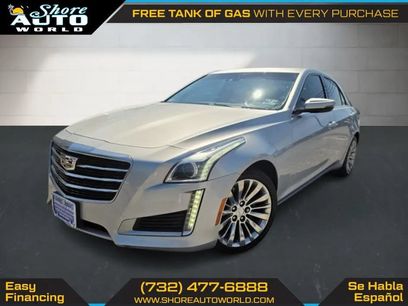 Used 2016 Cadillac CTS Luxury