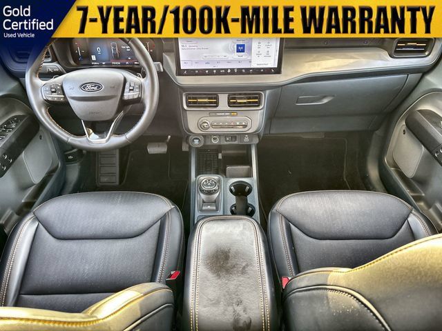 Certified 2025 Ford Maverick Tremor AWD/4WD image 12