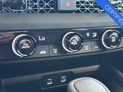 Certified 2025 Honda Accord LX image 21