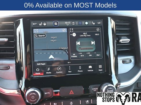 Used 2024 RAM 1500 Laramie image 14