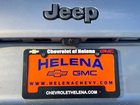 Used 2021 Jeep Cherokee Trailhawk w/ Comfort/Convenience Group image 21