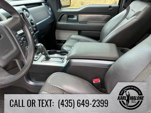 Used 2014 Ford F150 Raptor w/ Equipment Group 801A Luxury AWD/4WD image 26
