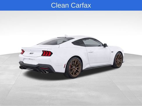 Used 2021 Ford Mustang GT w/ Equipment Group 301A RWD image 4