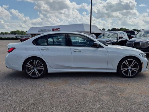 Used 2021 BMW 330i xDrive Sedan w/ Executive Package AWD/4WD image 7