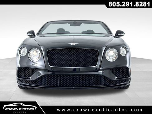 Used 2016 Bentley Continental GT V8 S image 2