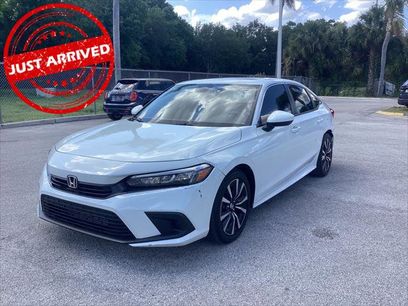 Used 2024 Honda Civic EX