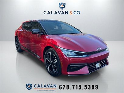 Certified 2024 Kia EV6 GT-Line