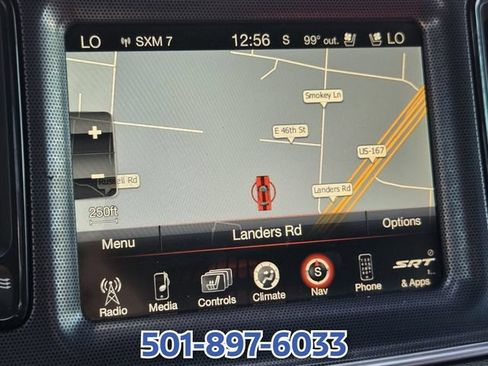 Used 2015 Dodge Challenger SRT w/ Technology Group RWD image 20