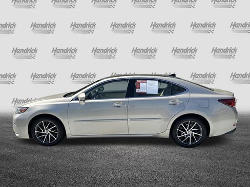 Used 2017 Lexus ES 350 w/ Navigation System Package FWD image 7