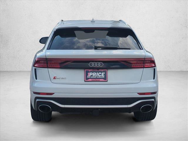 Used 2021 Audi RS Q8 w/ Luxury Package AWD/4WD image 7