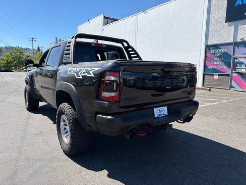 Used 2022 RAM 1500 TRX w/ TRX Level 1 Equipment Group AWD/4WD image 4