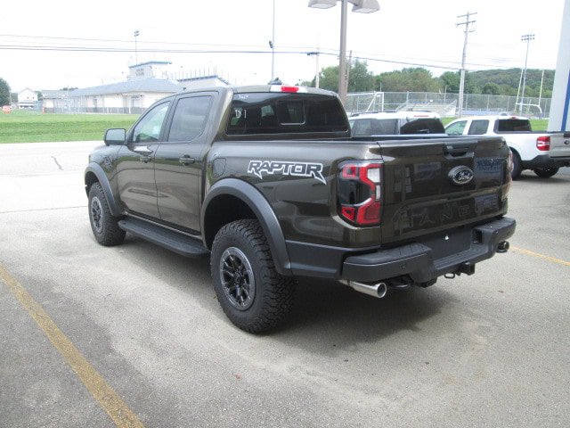 New 2026 Ford Ranger Raptor AWD/4WD image 5