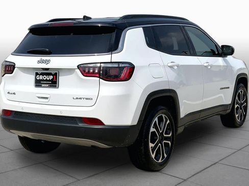 Used 2024 Jeep Compass Limited AWD/4WD image 13