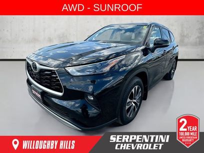 Used 2022 Toyota Highlander XLE