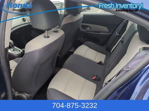 Used 2012 Chevrolet Cruze LS w/ Connectivity Package image 13