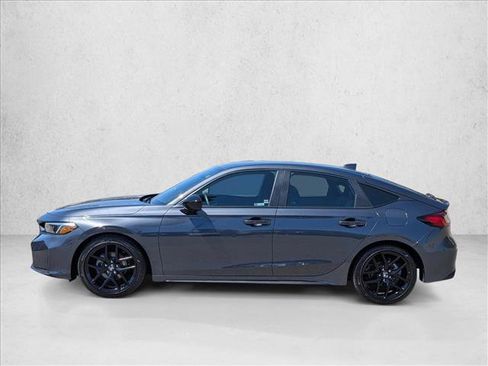 Used 2025 Honda Civic Sport image 9