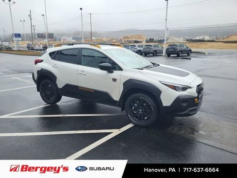 New 2026 Subaru Crosstrek 2.5i Wilderness AWD/4WD image 5
