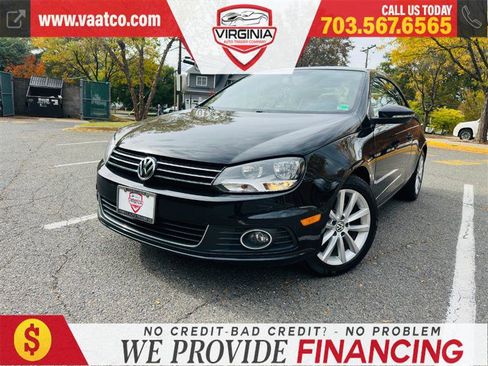 Used 2016 Volkswagen Eos Komfort image 1