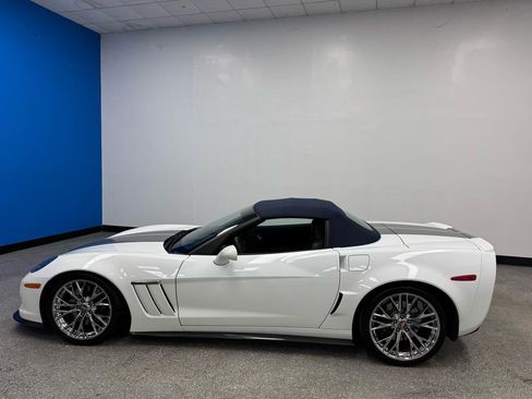Used 2013 Chevrolet Corvette Grand Sport w/ 4LT Preferred Equipment Group image 8