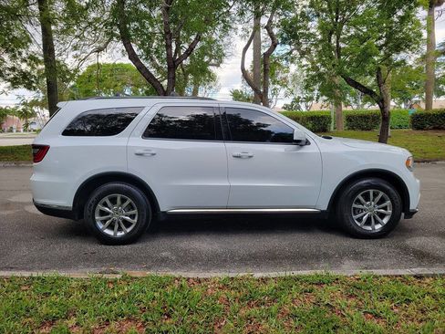Used 2018 Dodge Durango SXT w/ Quick Order Package 2BB RWD image 8