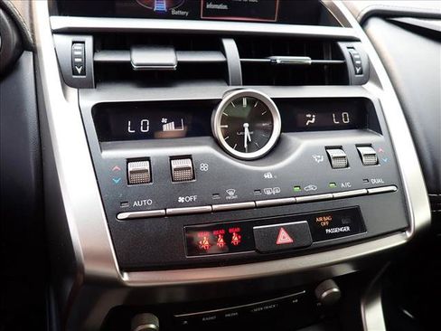 Used 2021 Lexus NX 300h AWD w/ Accessory Package image 20
